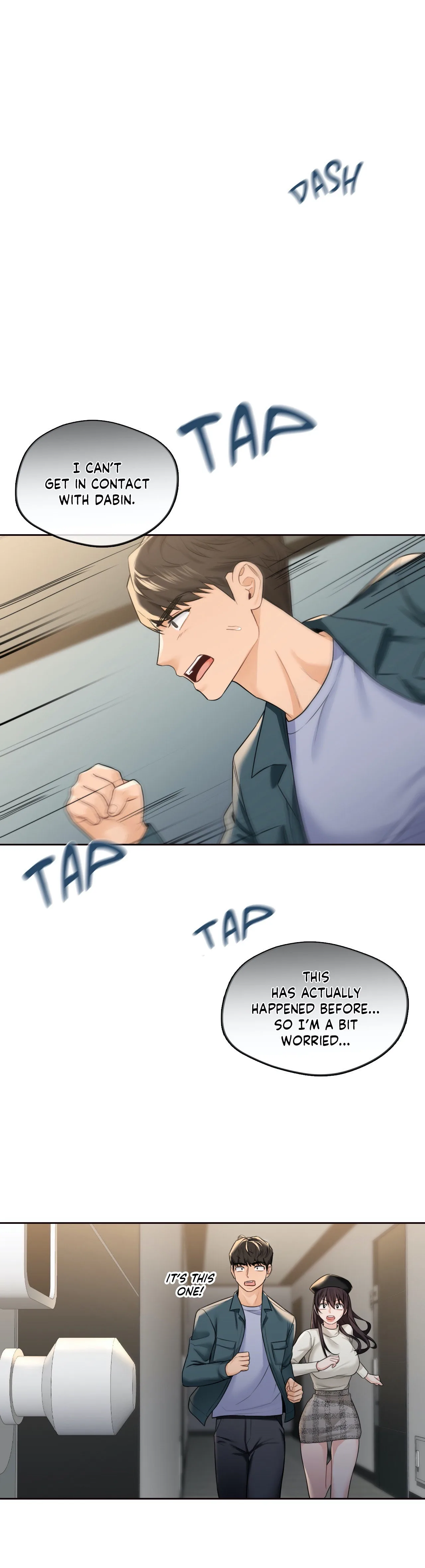 Blurred Lines chapter 24 page 30