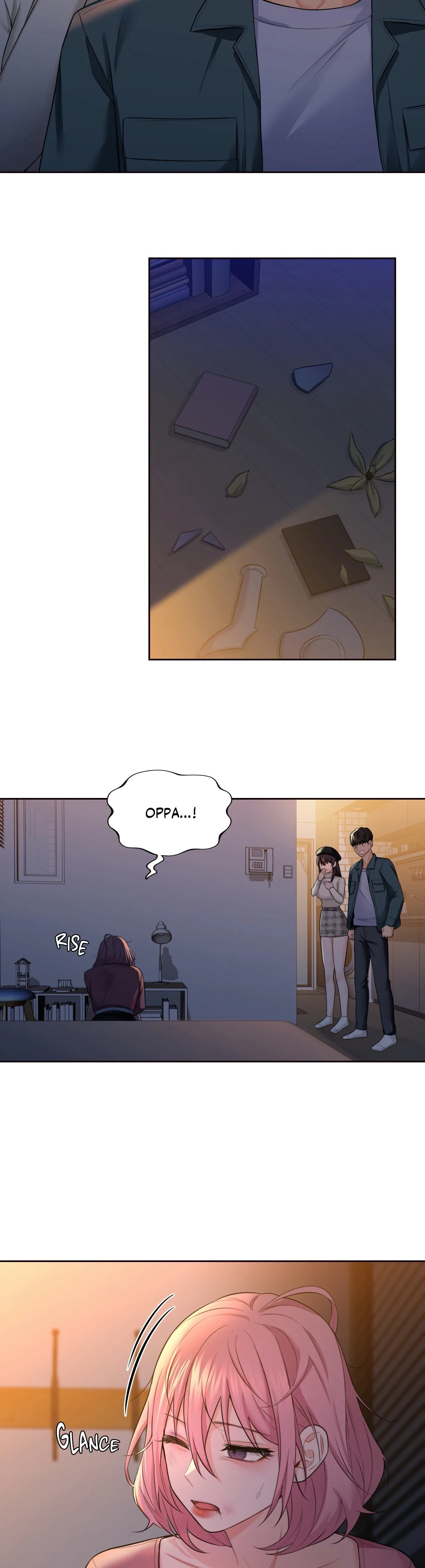 Blurred Lines chapter 24 page 32