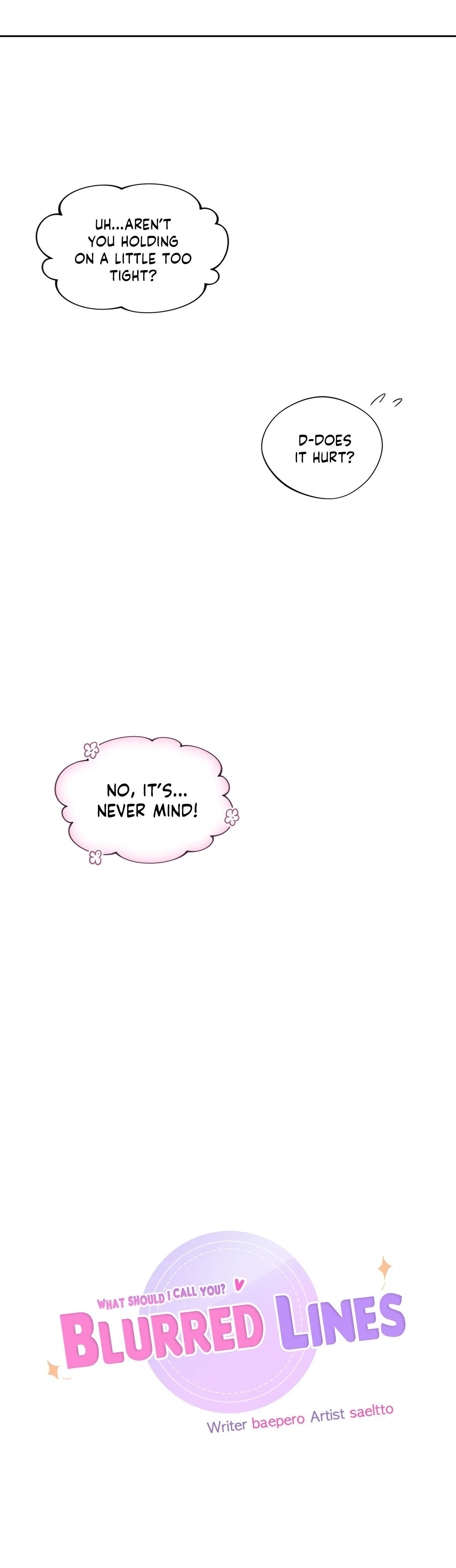 Blurred Lines chapter 24 page 5