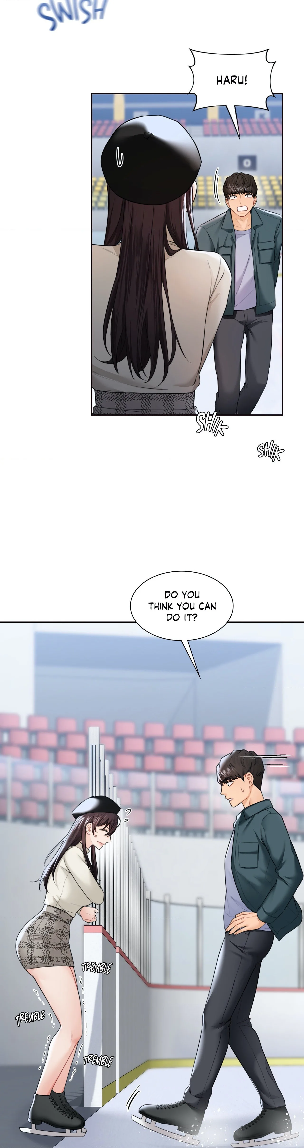 Blurred Lines chapter 24 page 7