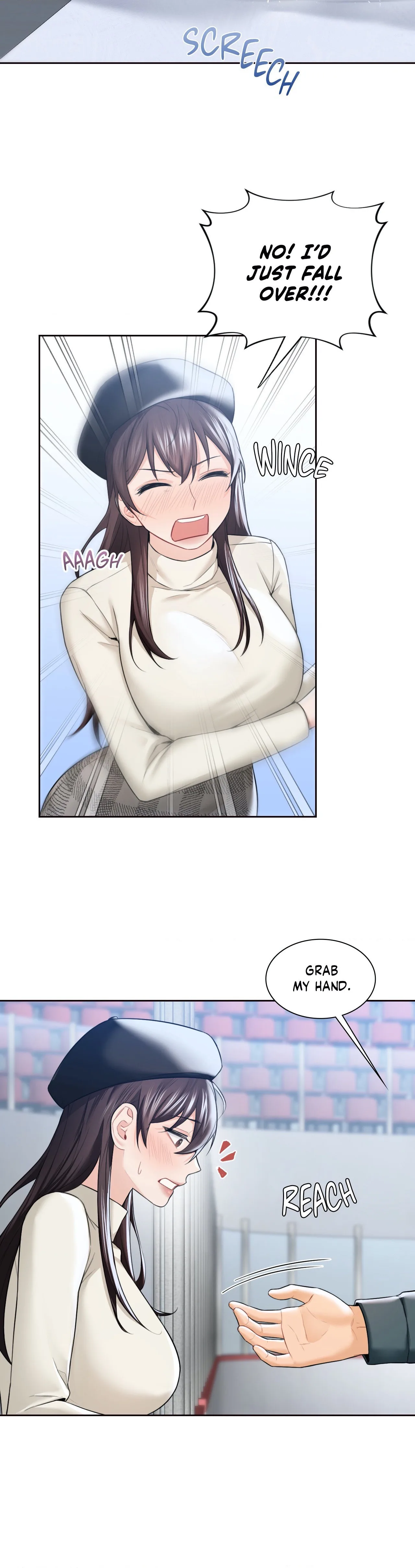 Blurred Lines chapter 24 page 8