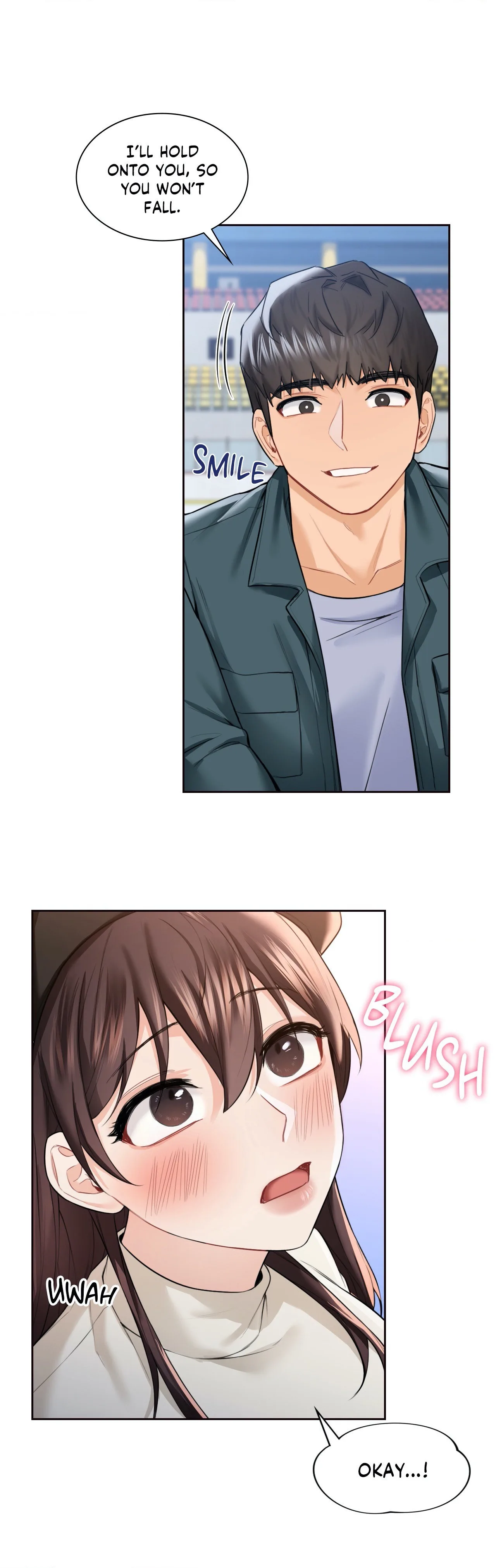 Blurred Lines chapter 24 page 9