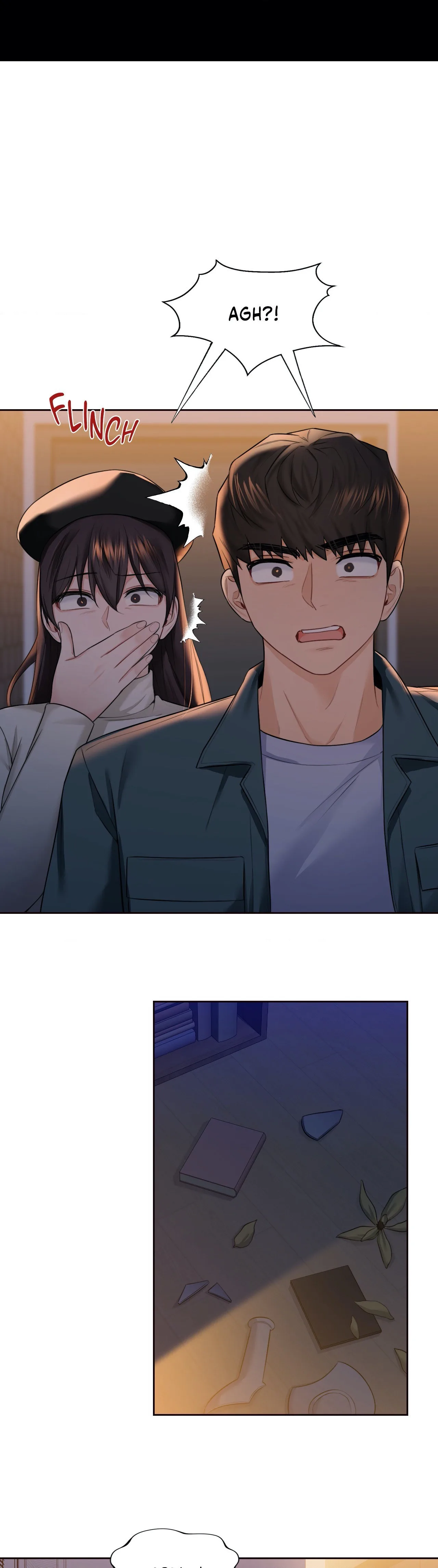 Blurred Lines chapter 25 page 1