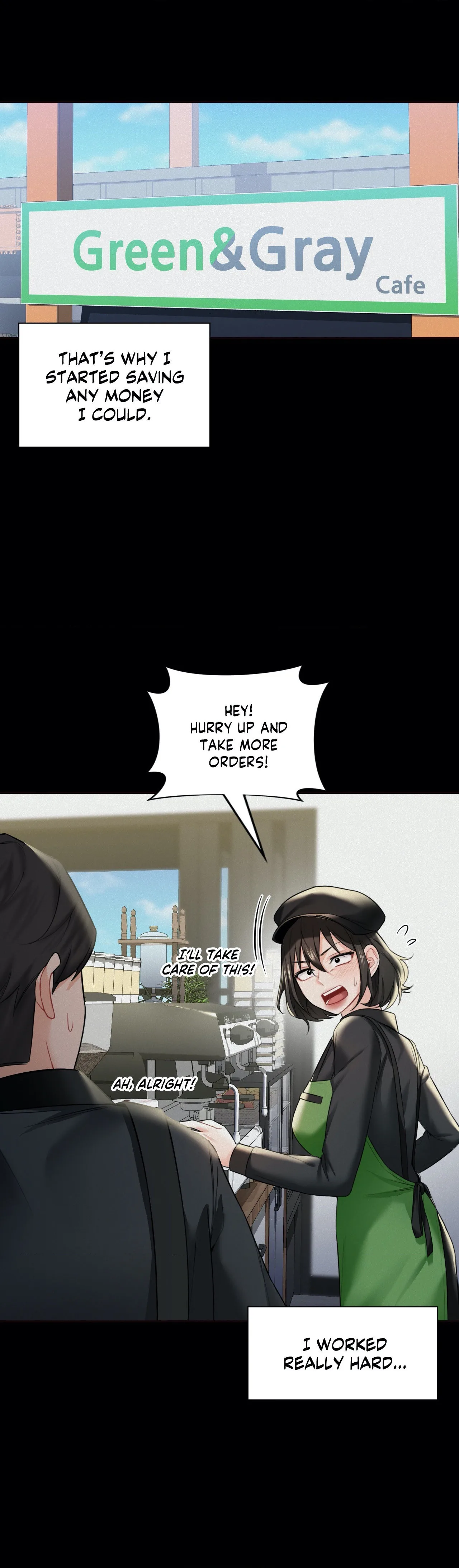 Blurred Lines chapter 25 page 10