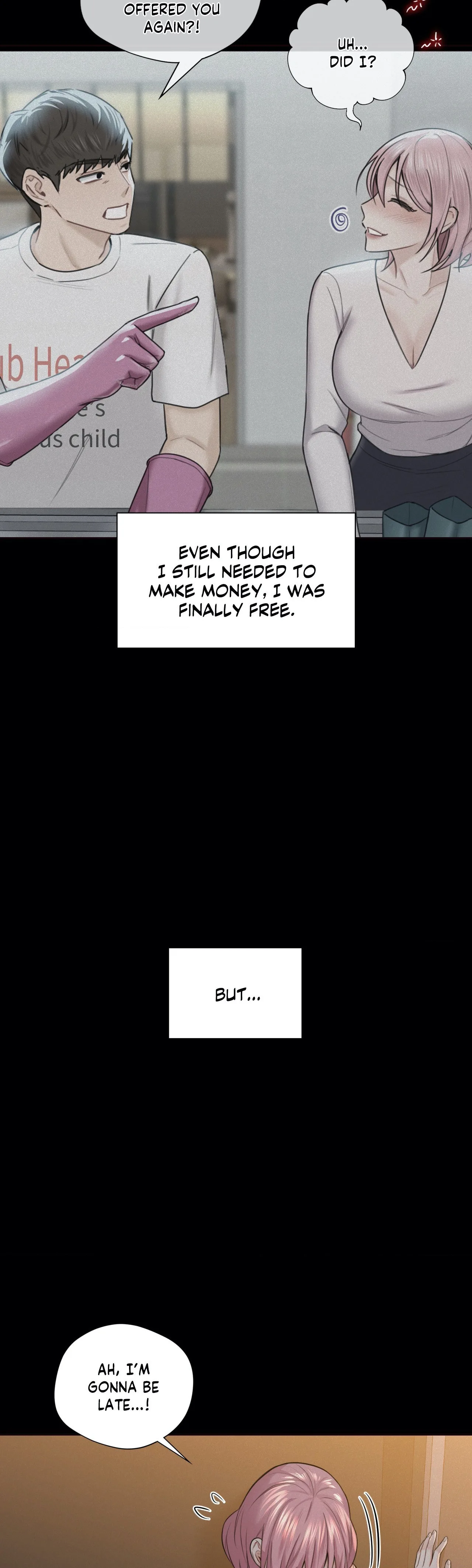 Blurred Lines chapter 25 page 13
