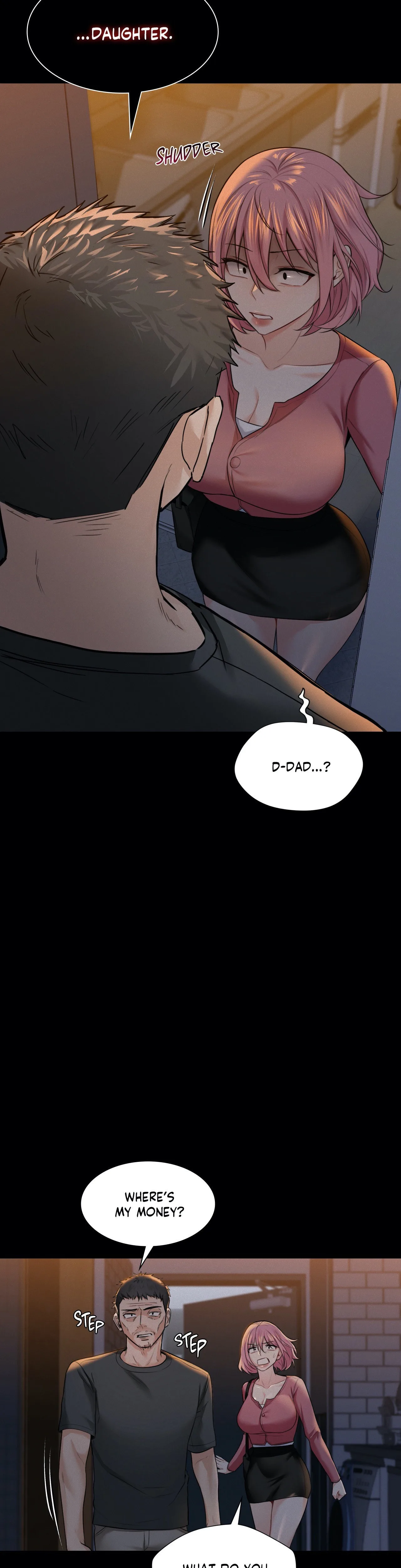 Blurred Lines chapter 25 page 16