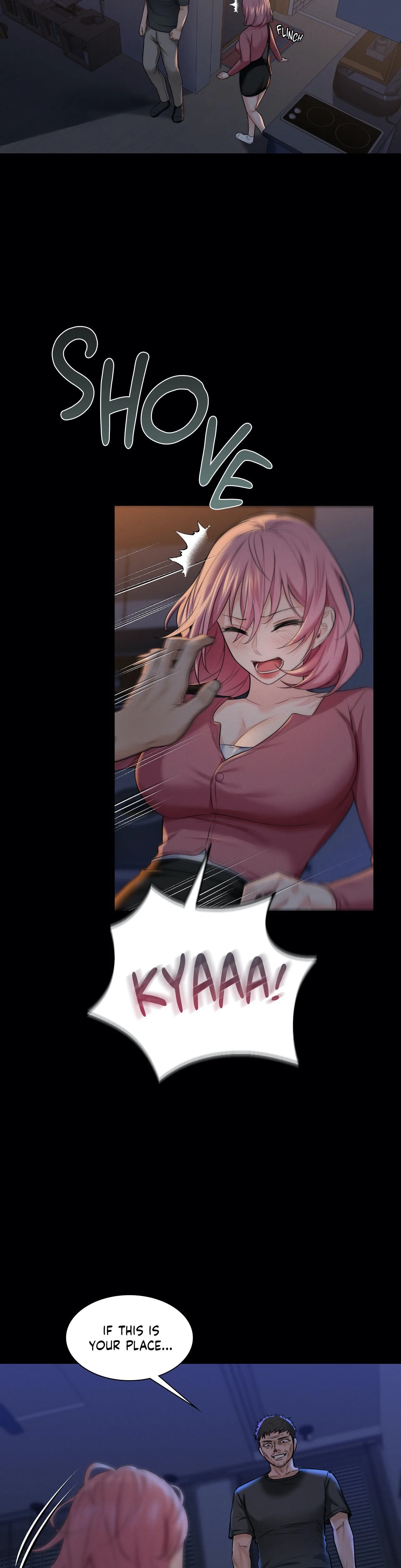Blurred Lines chapter 25 page 18