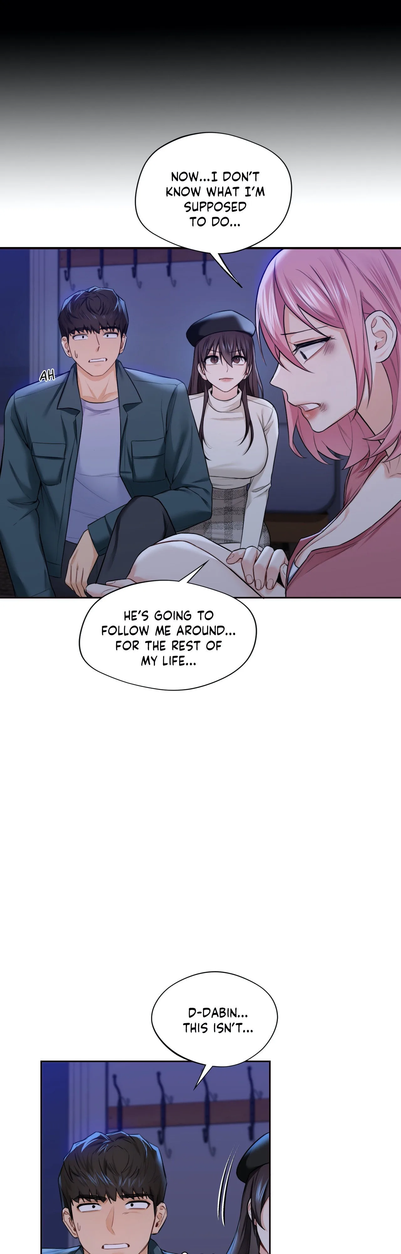 Blurred Lines chapter 25 page 21