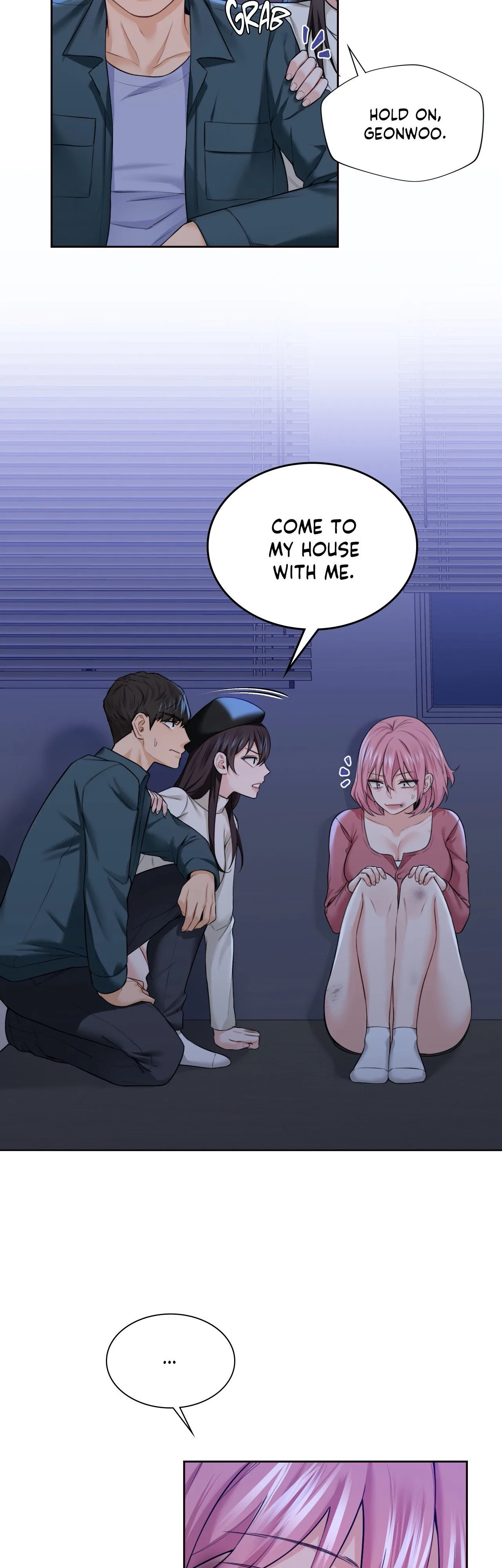 Blurred Lines chapter 25 page 22