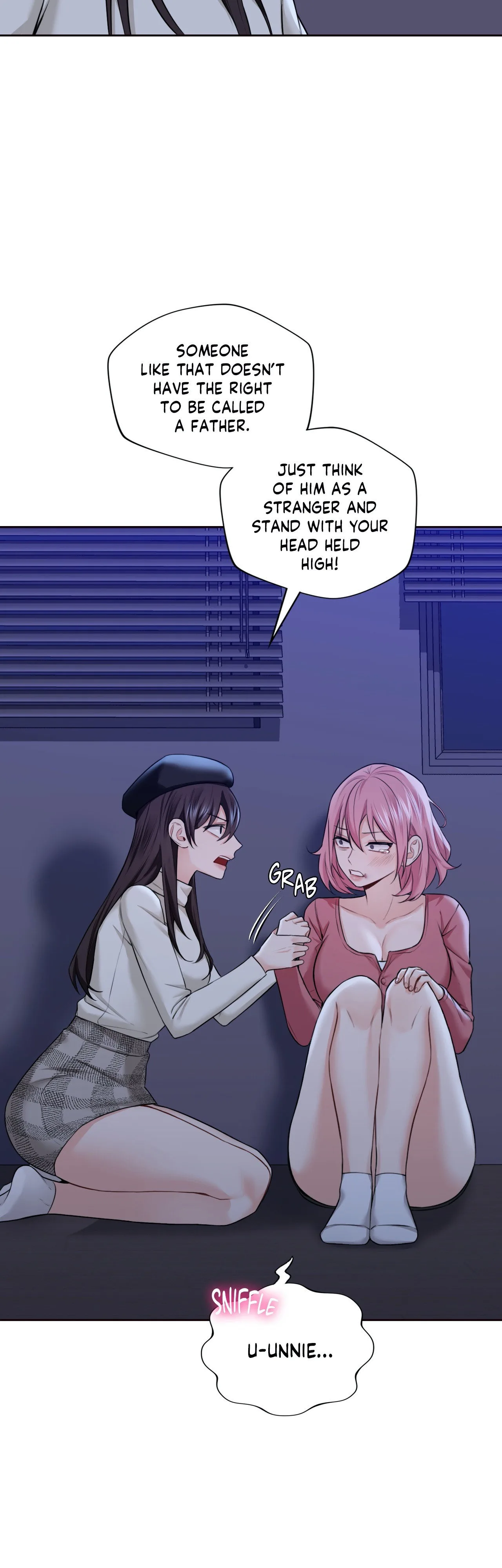 Blurred Lines chapter 25 page 24
