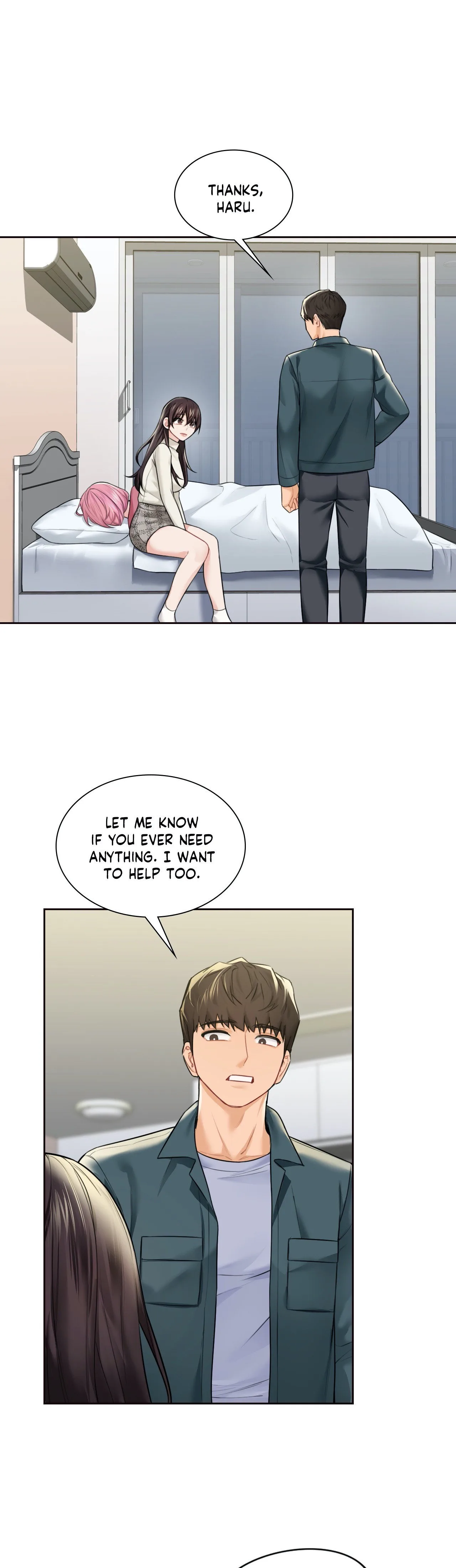 Blurred Lines chapter 25 page 29