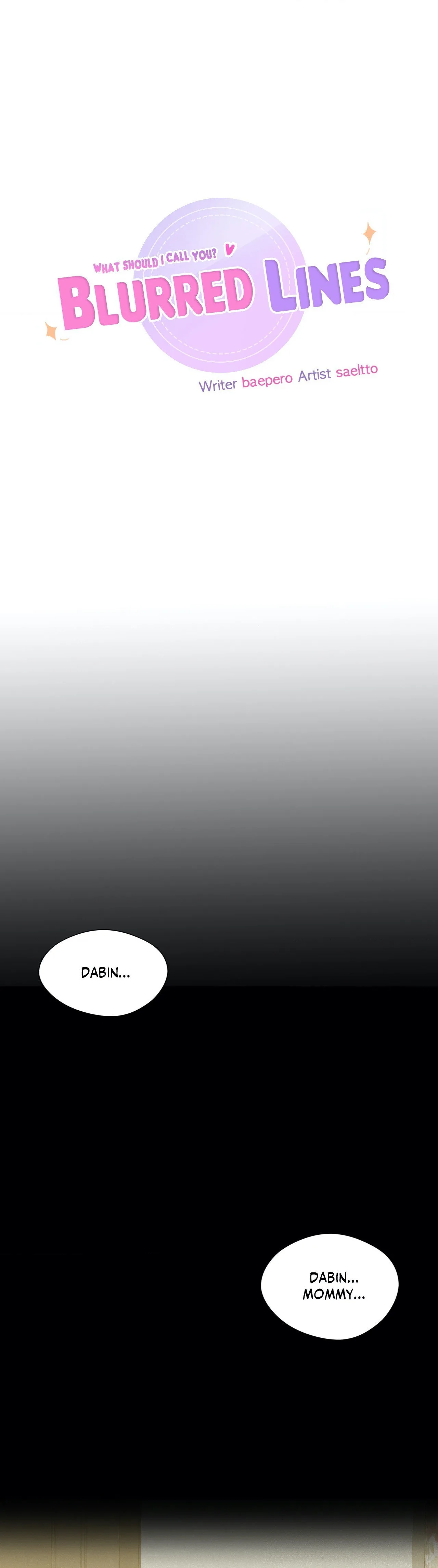 Blurred Lines chapter 25 page 3