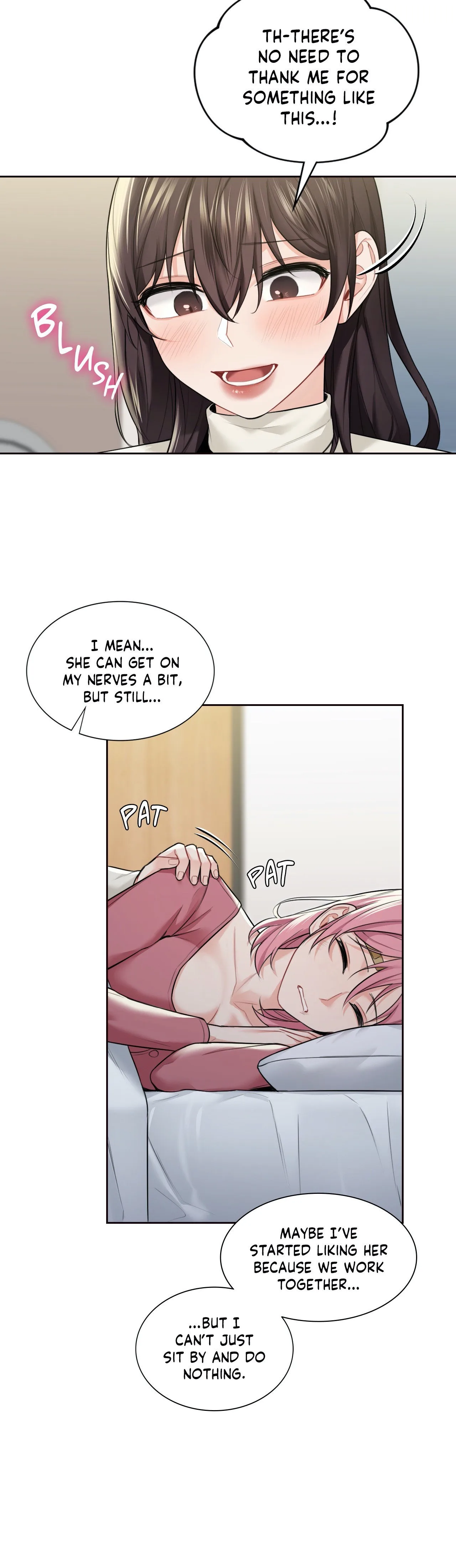 Blurred Lines chapter 25 page 30