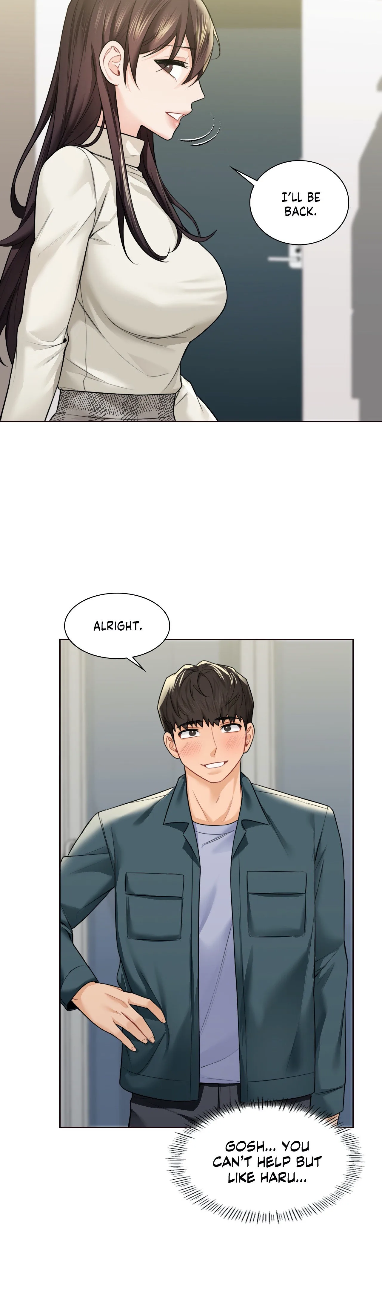 Blurred Lines chapter 25 page 32