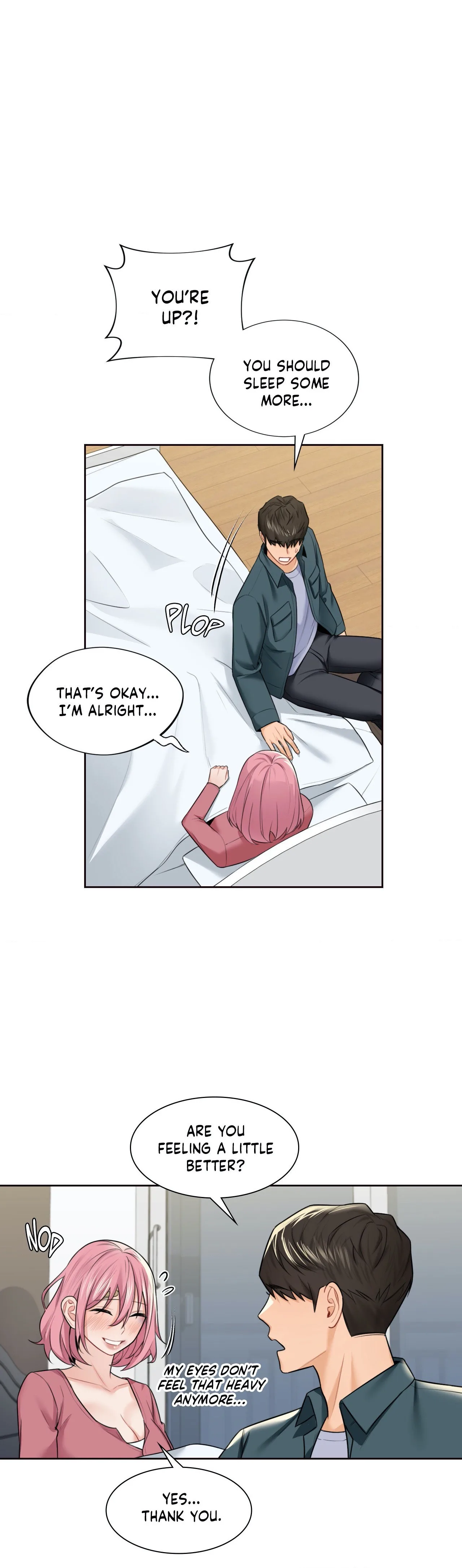 Blurred Lines chapter 25 page 34