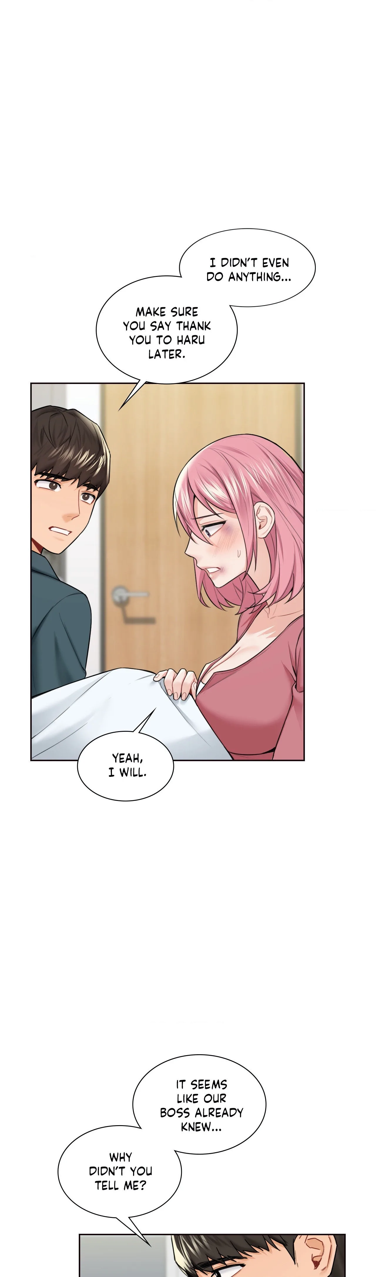 Blurred Lines chapter 25 page 35