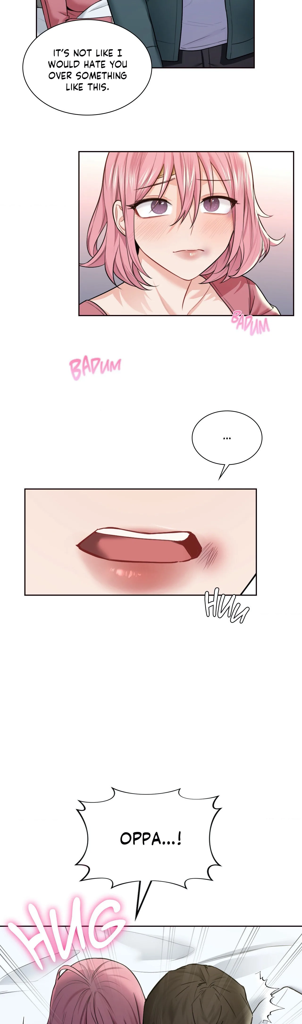 Blurred Lines chapter 25 page 37