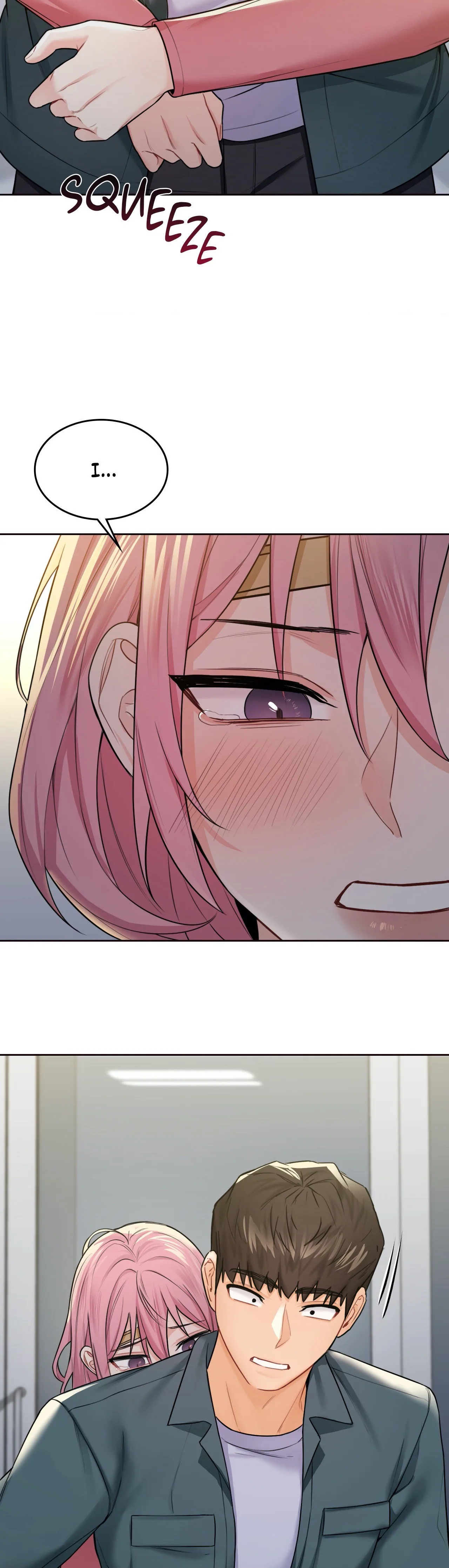 Blurred Lines chapter 25 page 40