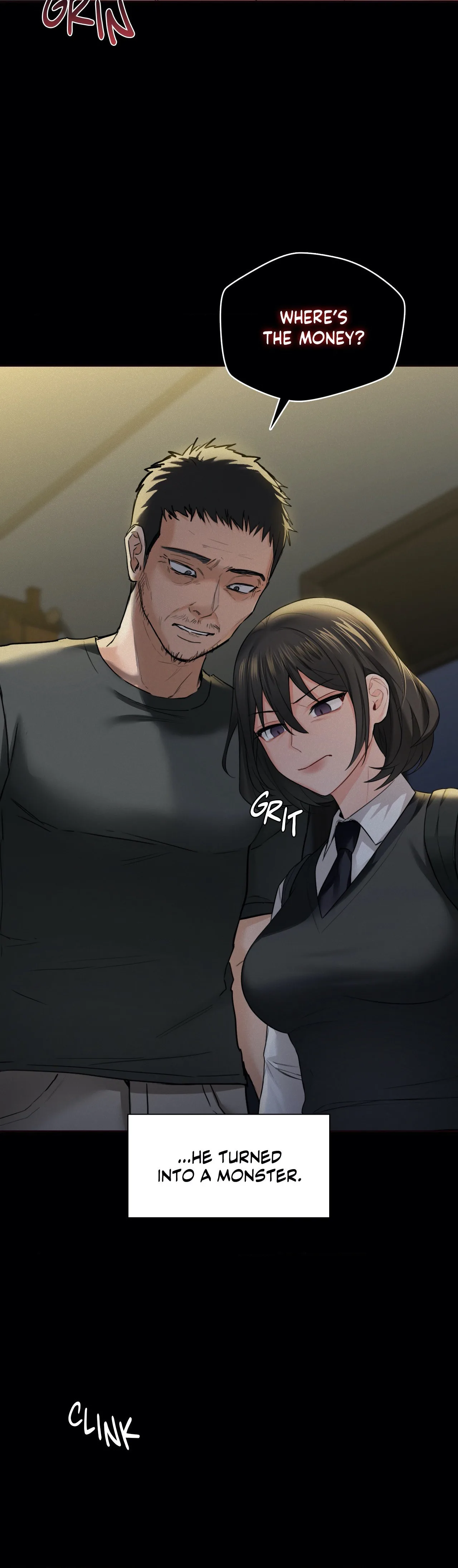 Blurred Lines chapter 25 page 8