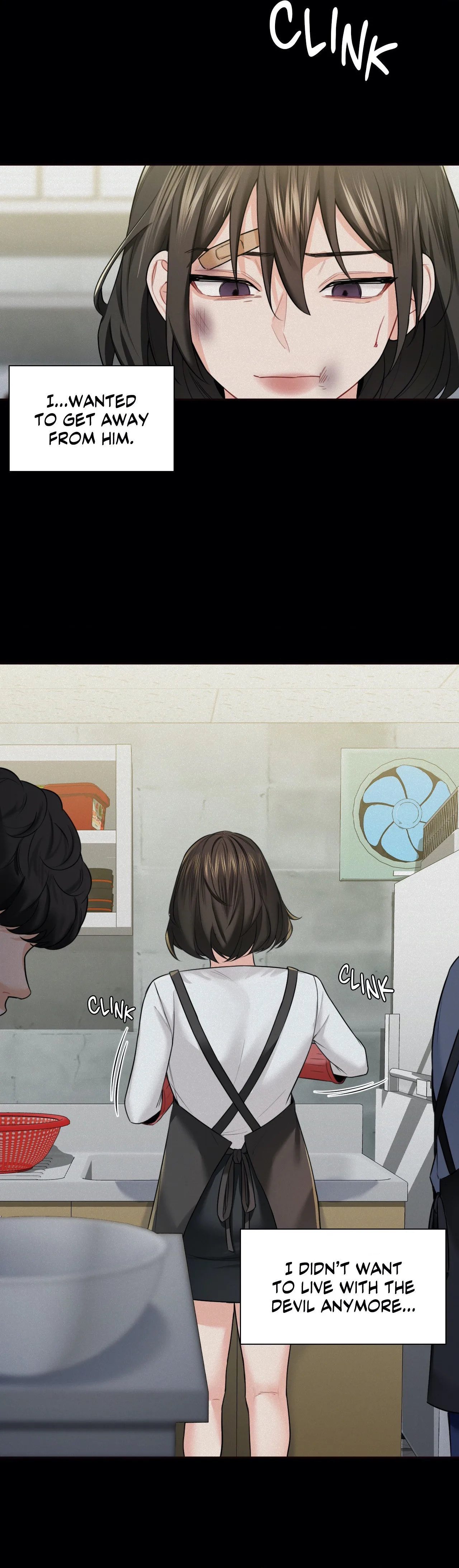 Blurred Lines chapter 25 page 9