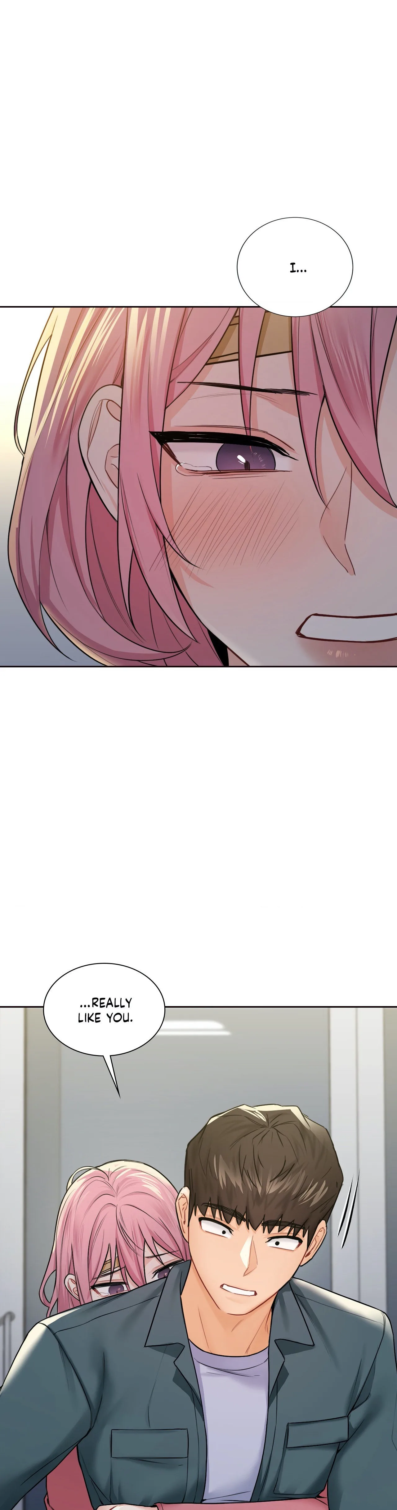 Blurred Lines chapter 26 page 1