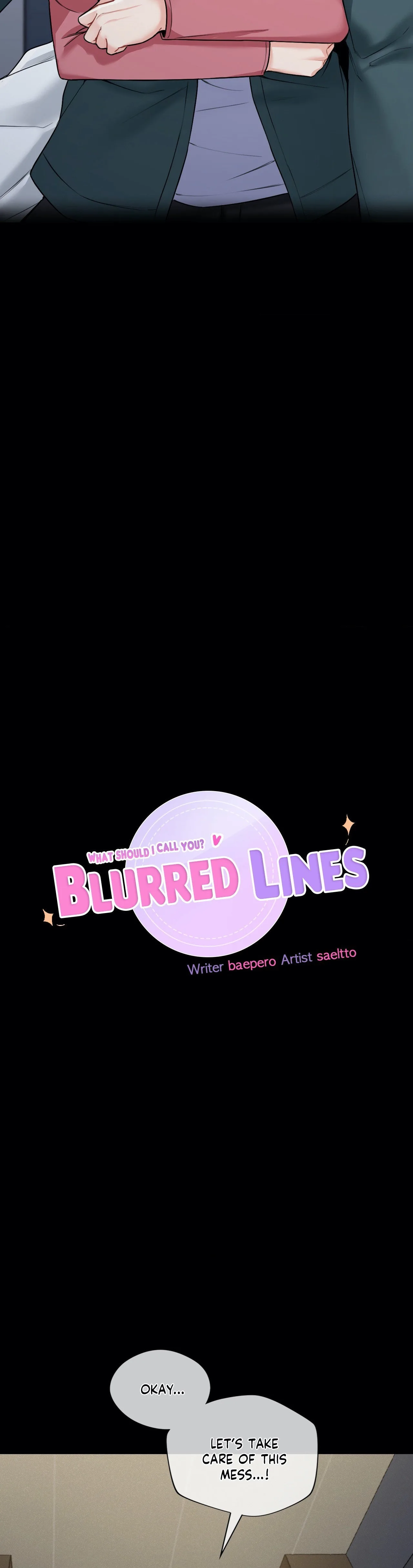 Blurred Lines chapter 26 page 2