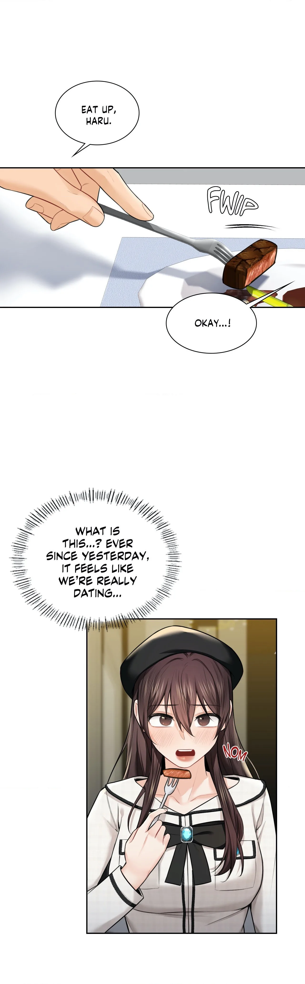 Blurred Lines chapter 26 page 29