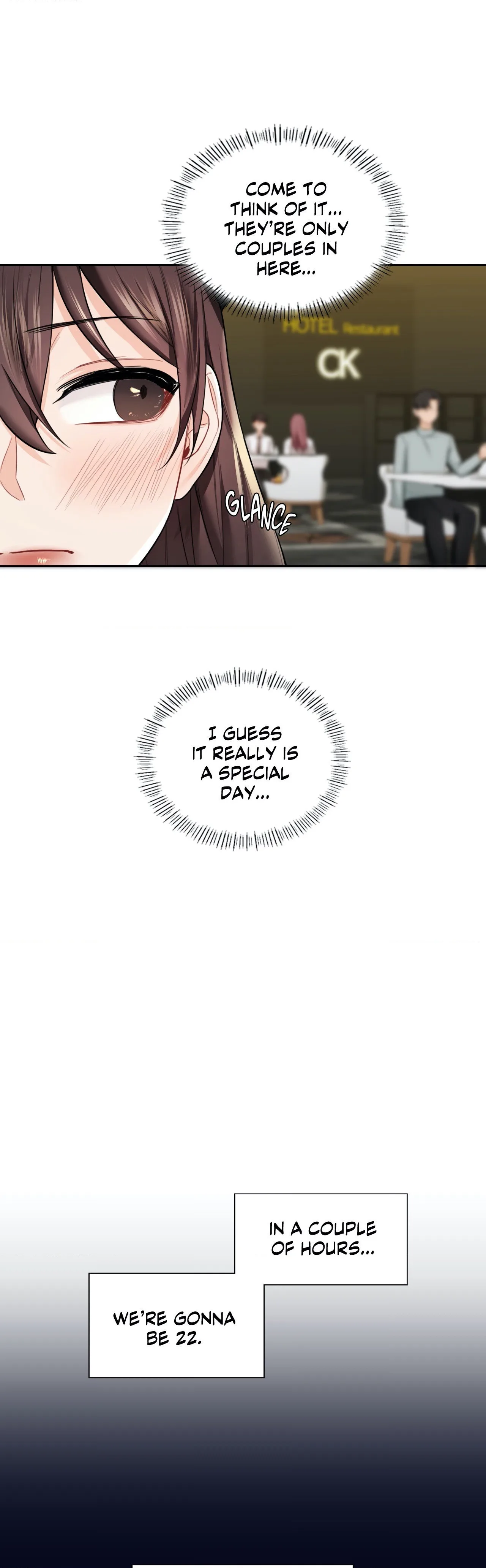 Blurred Lines chapter 26 page 30