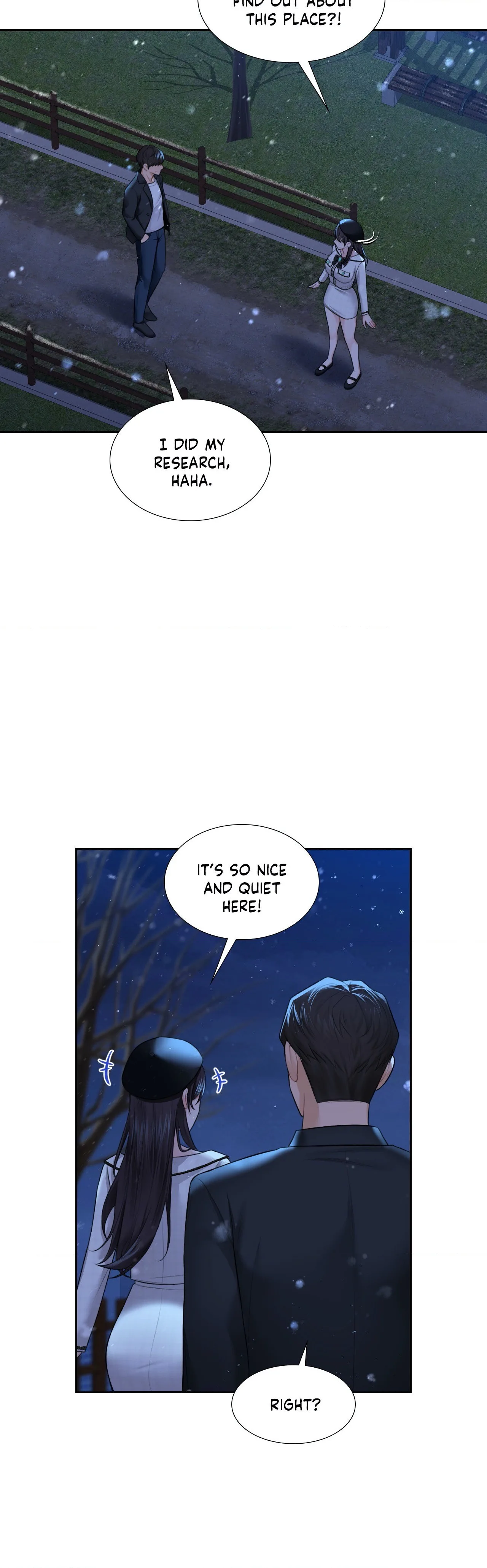 Blurred Lines chapter 26 page 32