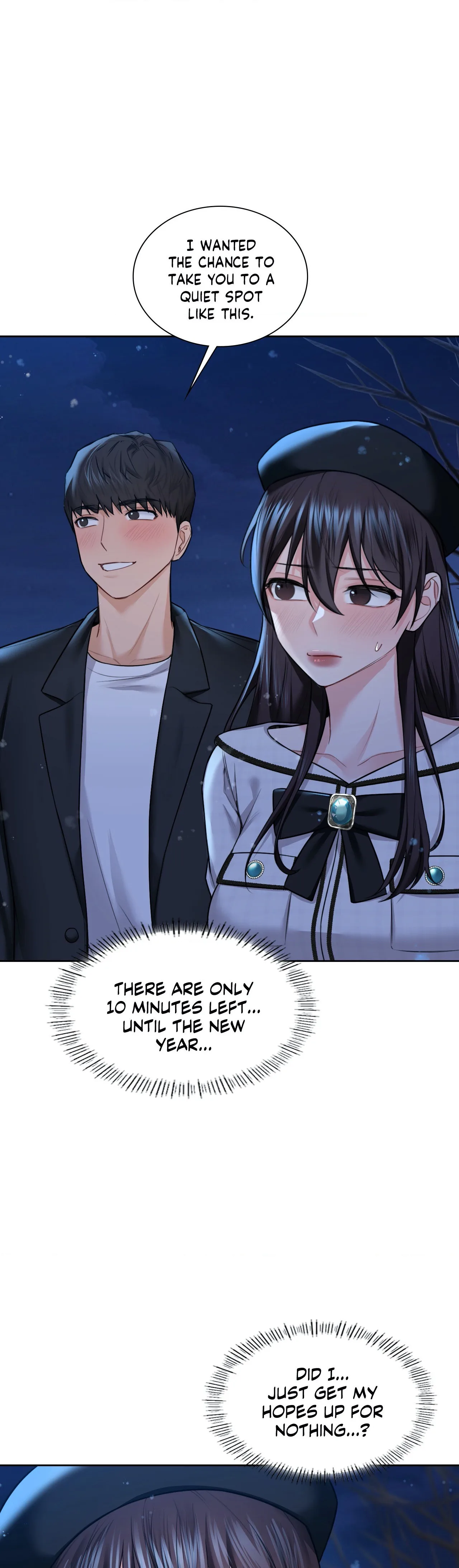 Blurred Lines chapter 26 page 33