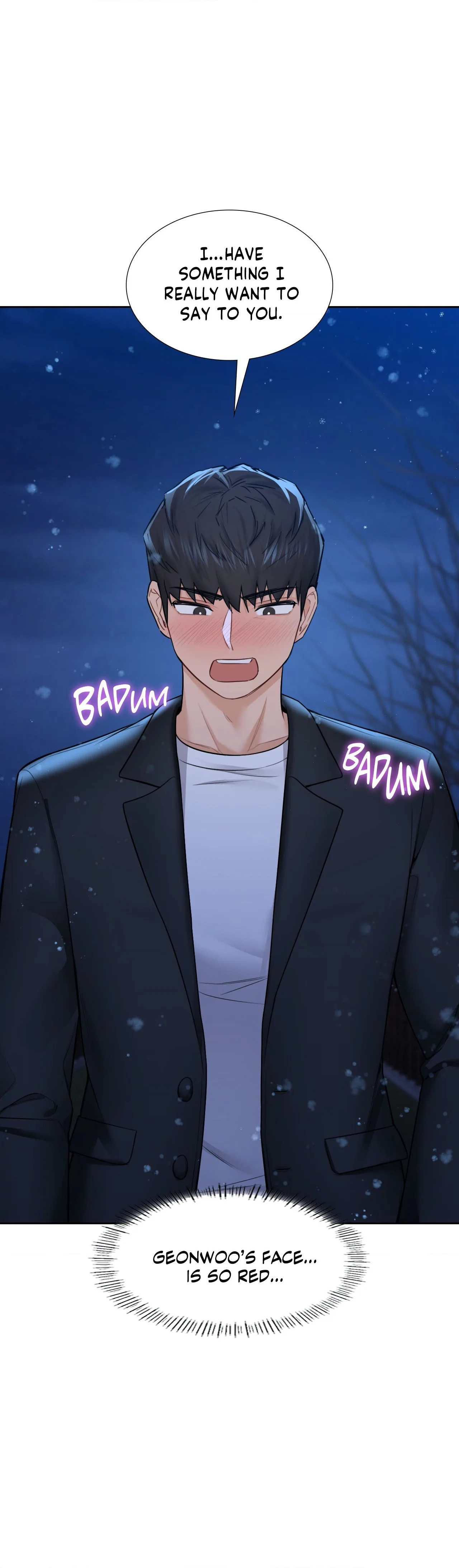 Blurred Lines chapter 26 page 36