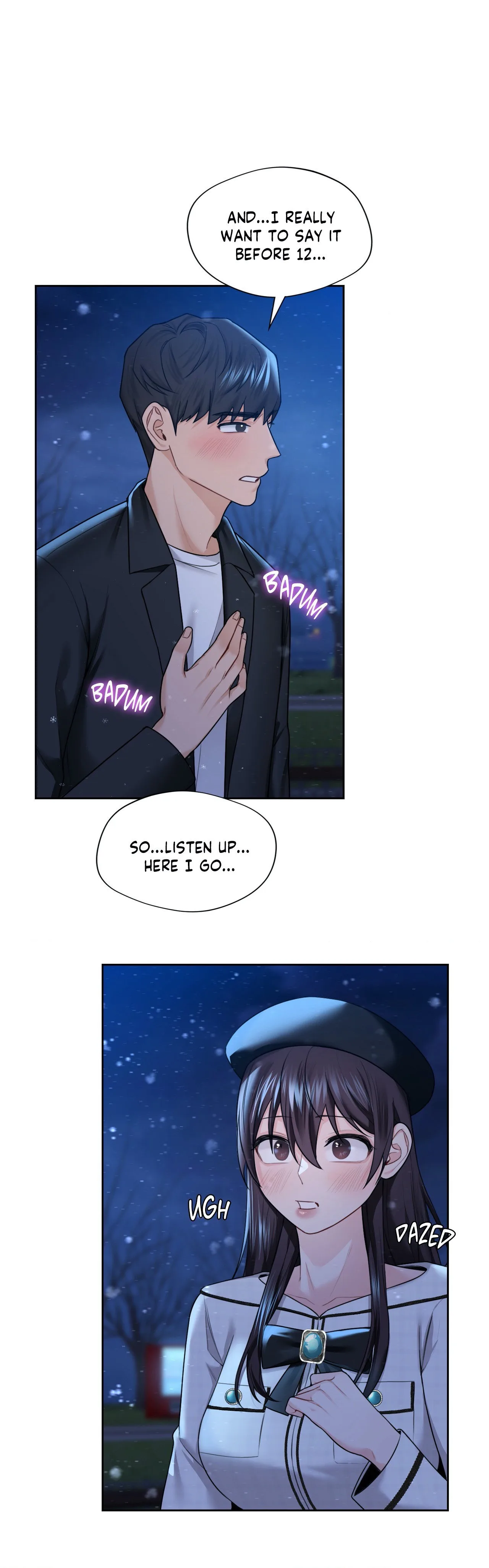 Blurred Lines chapter 26 page 37