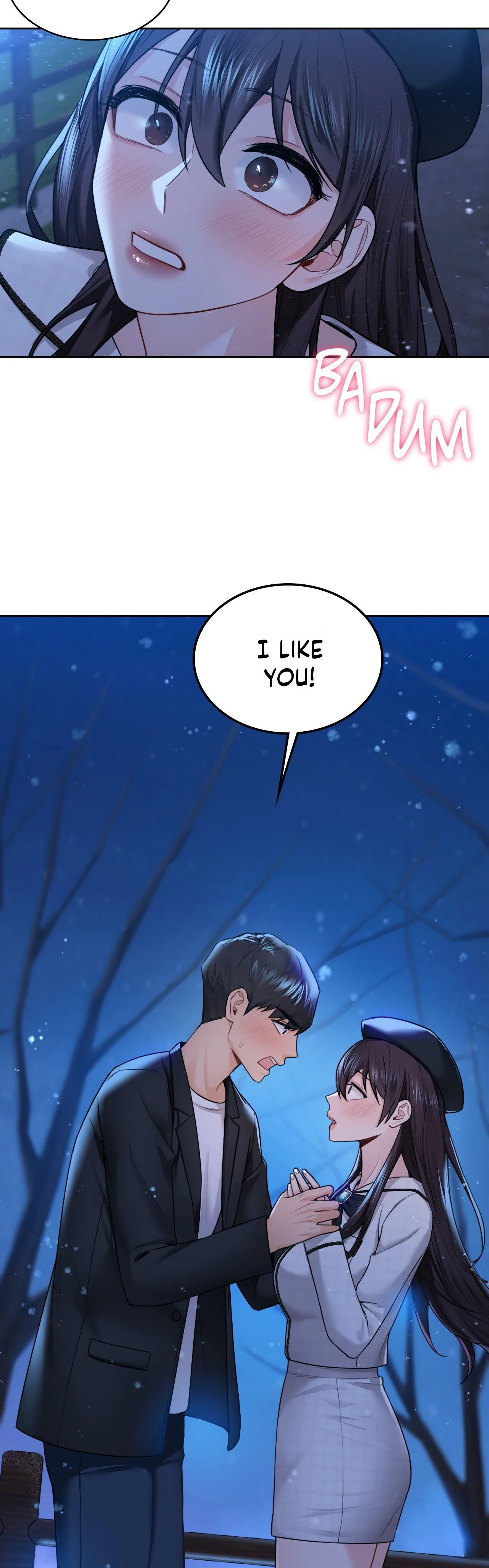 Blurred Lines chapter 26 page 40
