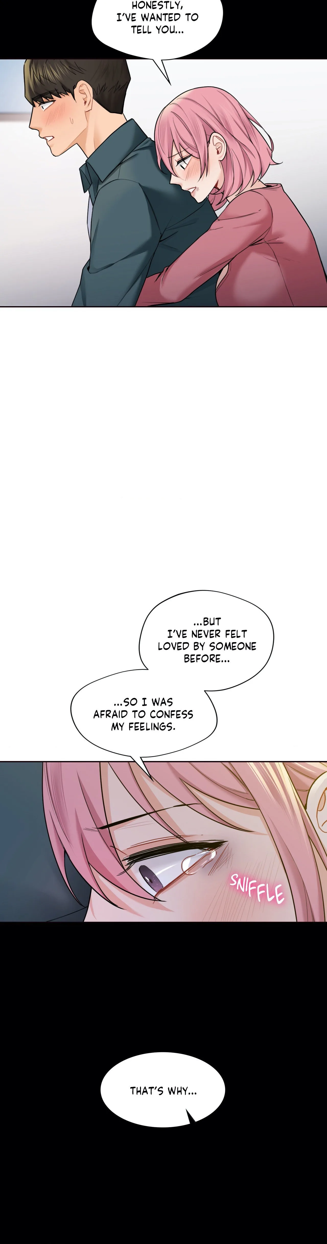 Blurred Lines chapter 26 page 5