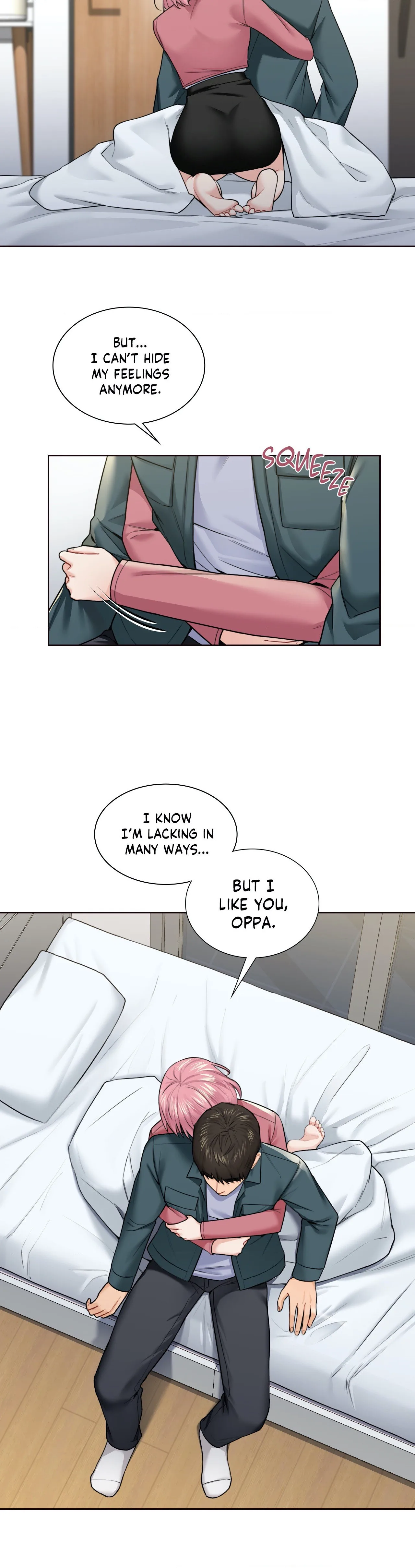 Blurred Lines chapter 26 page 7