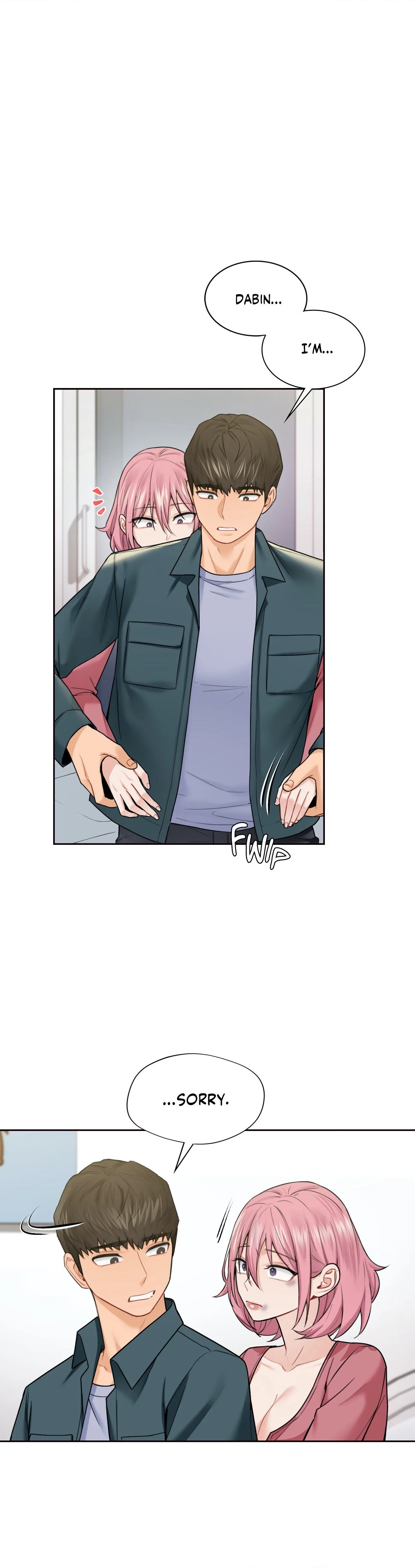 Blurred Lines chapter 26 page 8