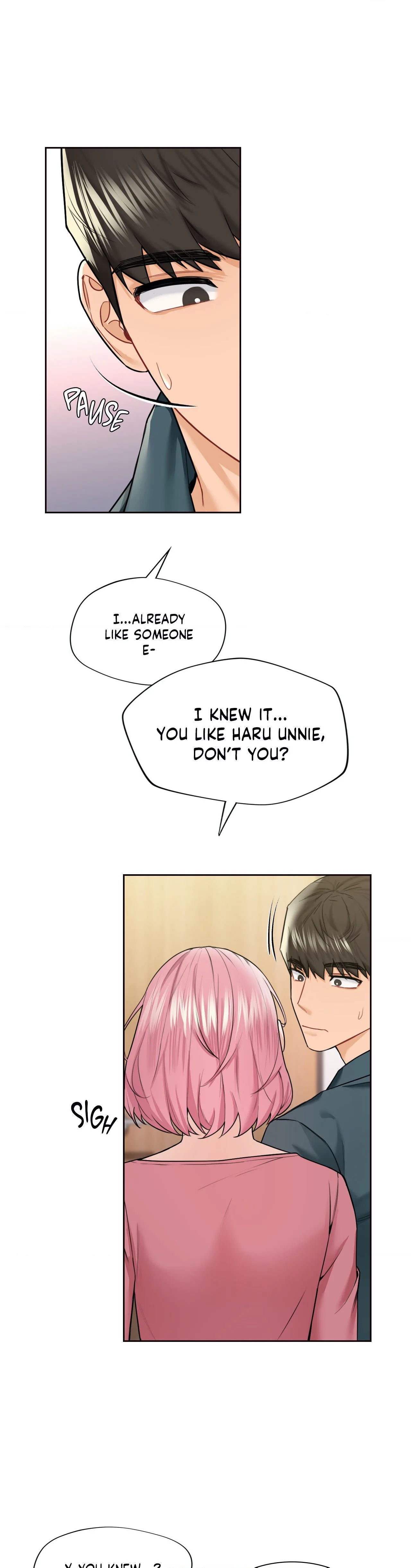 Blurred Lines chapter 26 page 9