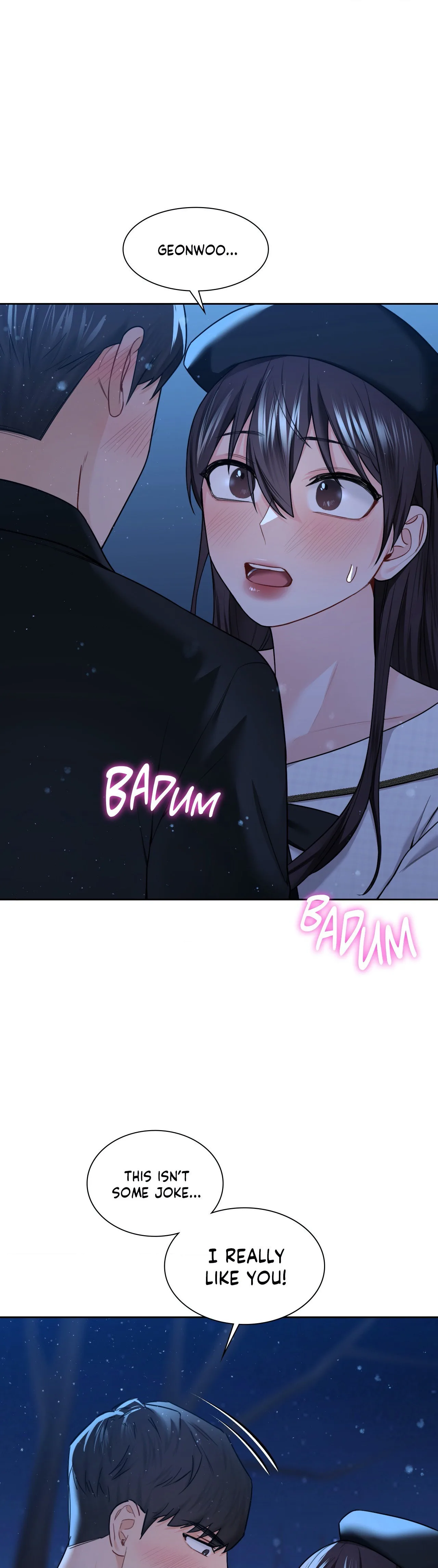 Blurred Lines chapter 27 page 1