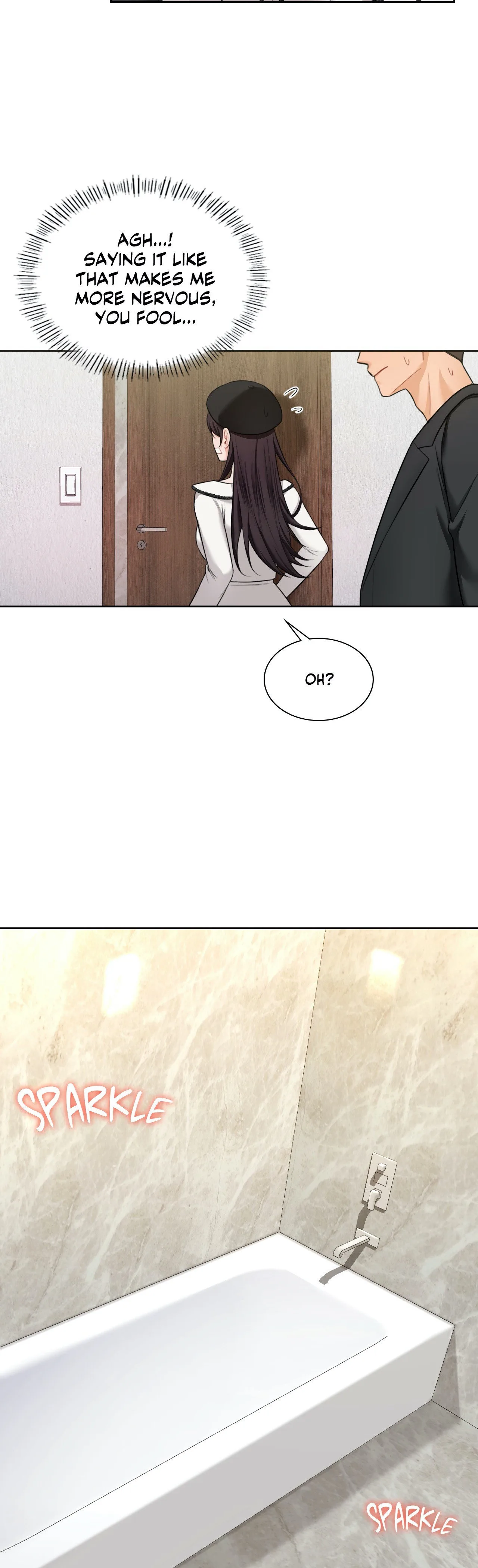 Blurred Lines chapter 27 page 18
