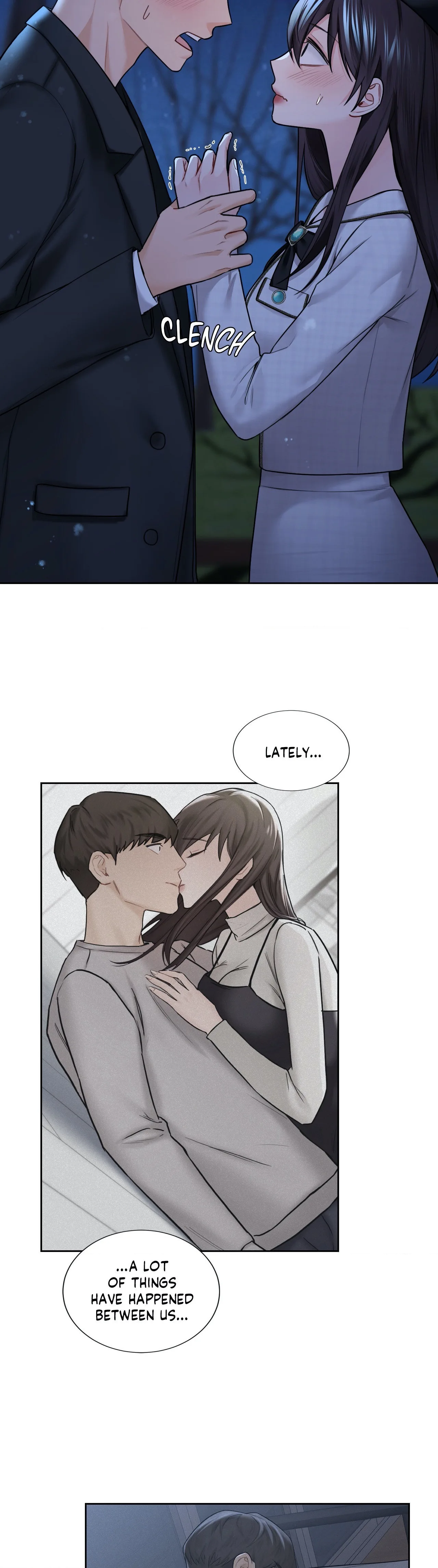 Blurred Lines chapter 27 page 2