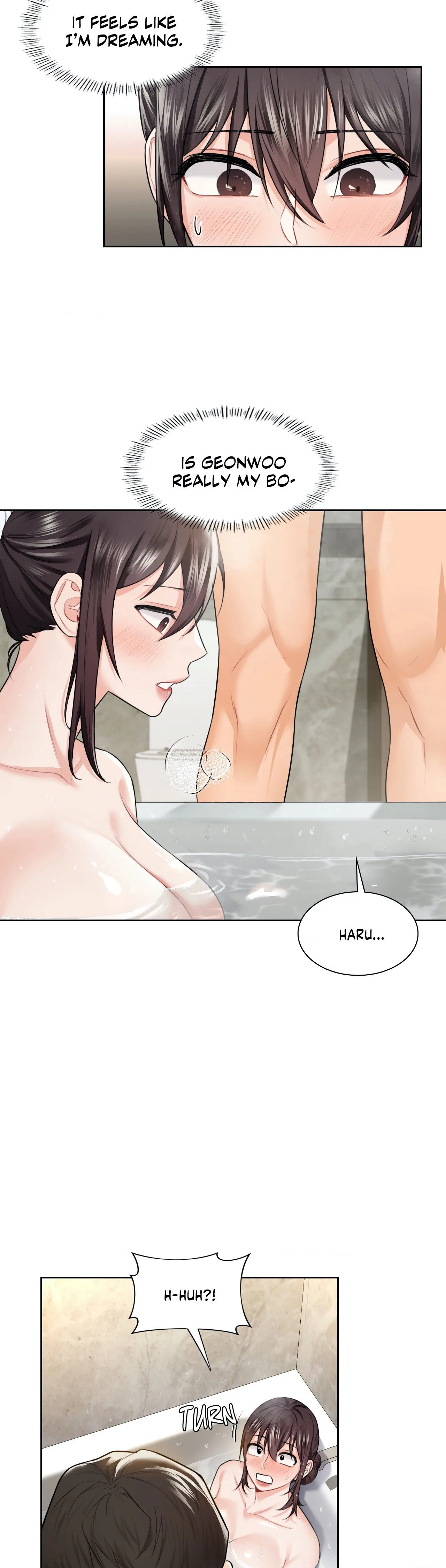 Blurred Lines chapter 27 page 21