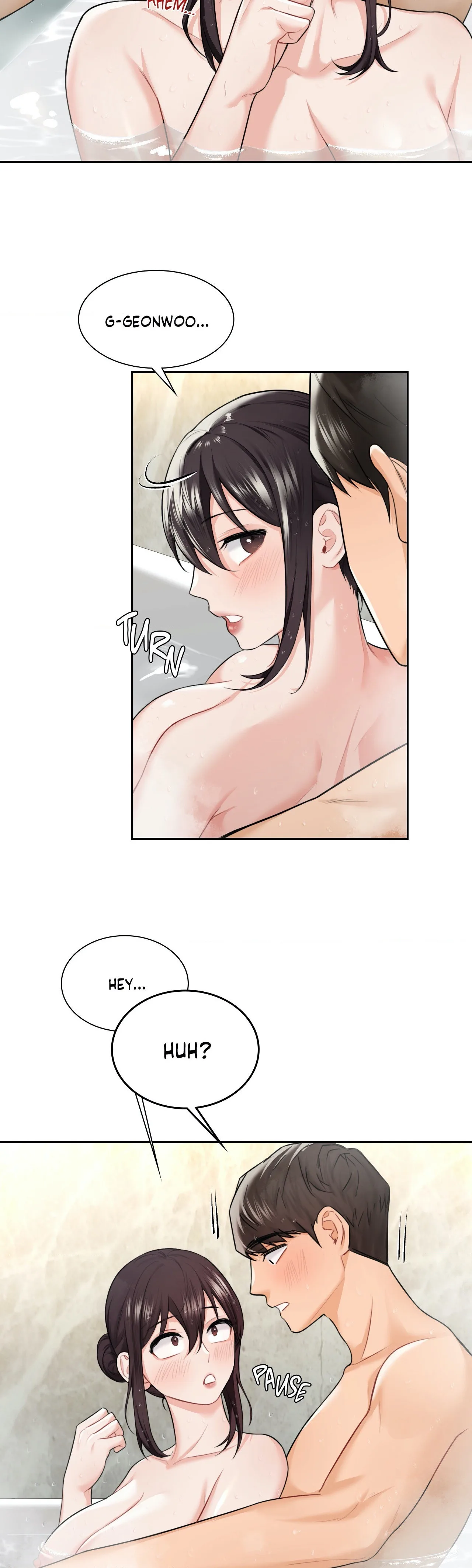 Blurred Lines chapter 27 page 25
