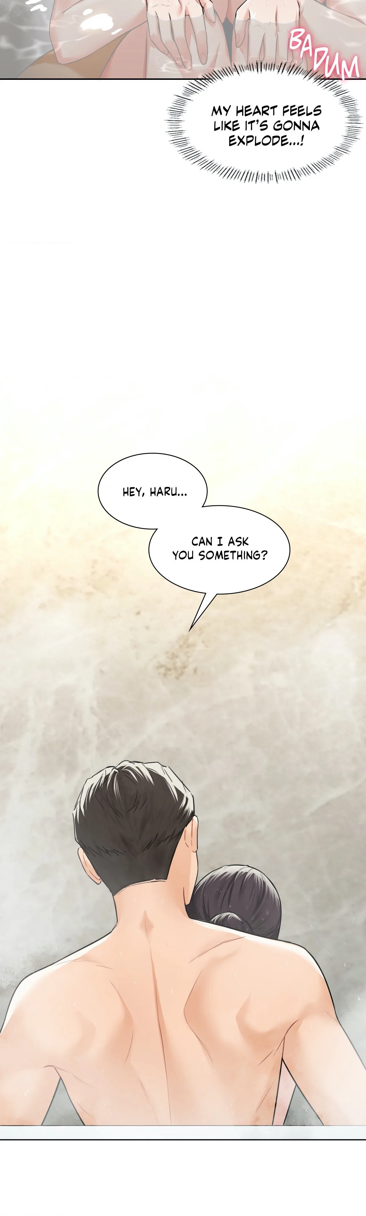 Blurred Lines chapter 27 page 27