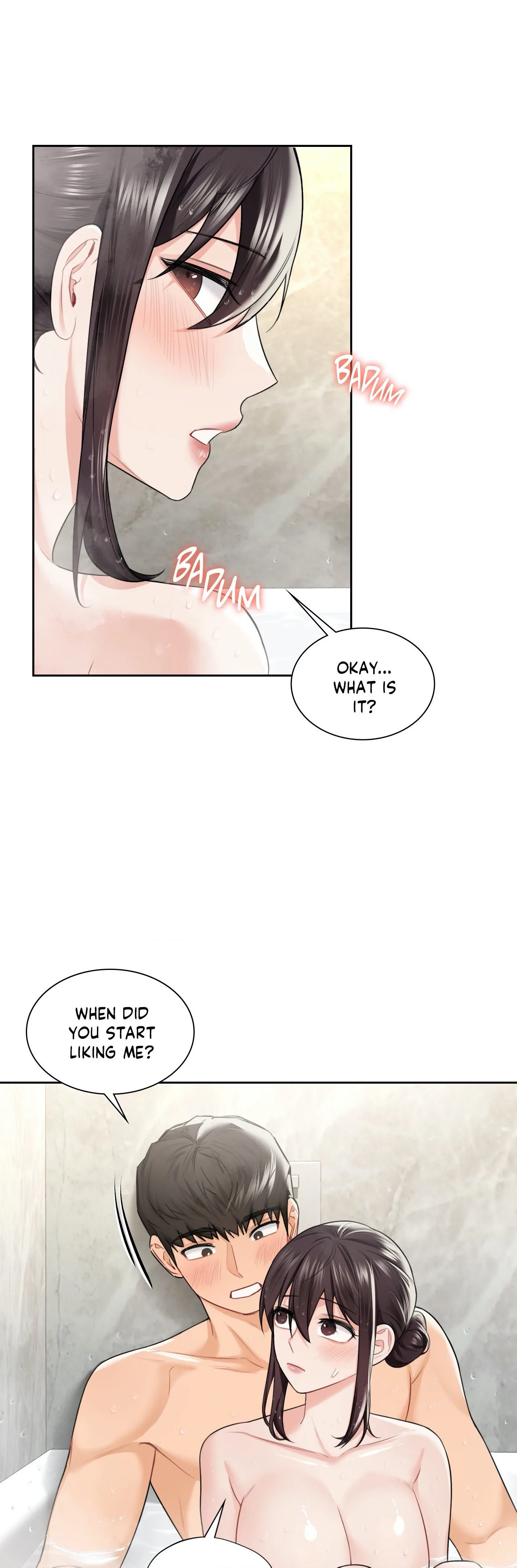 Blurred Lines chapter 27 page 28