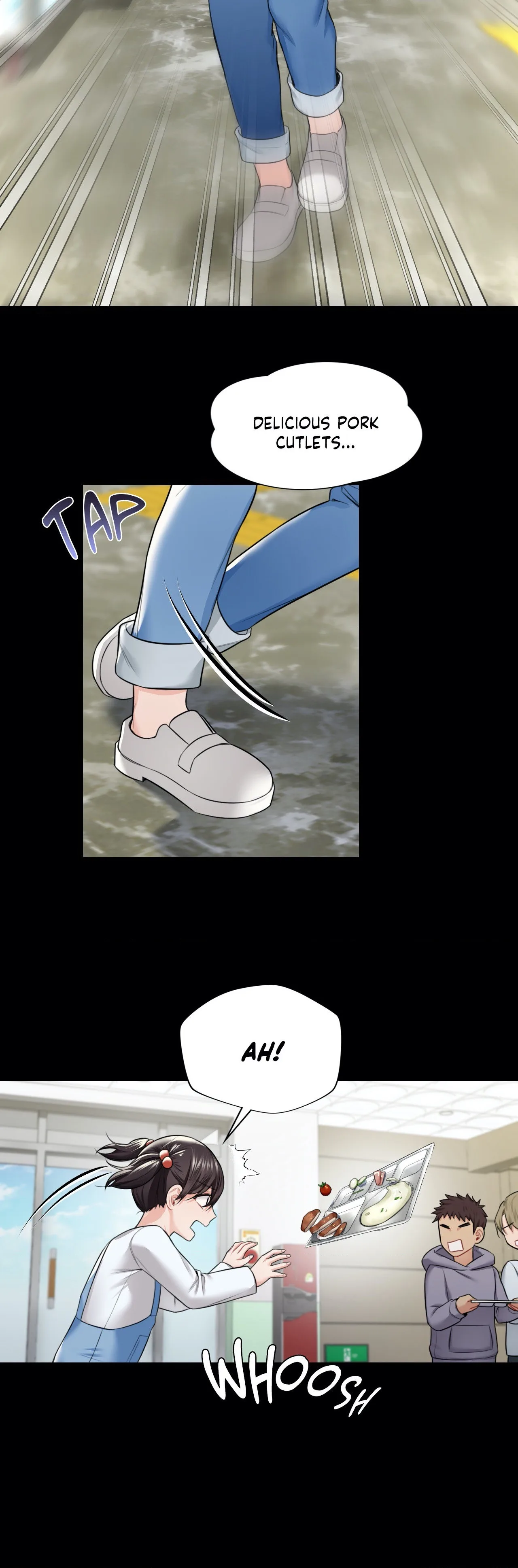 Blurred Lines chapter 27 page 31