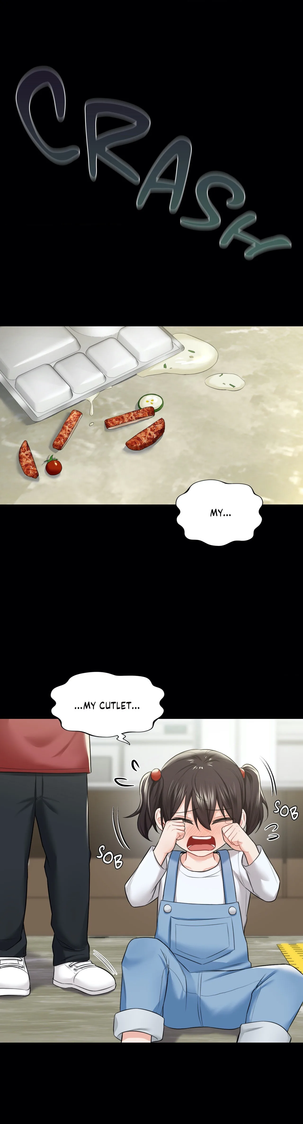 Blurred Lines chapter 27 page 32