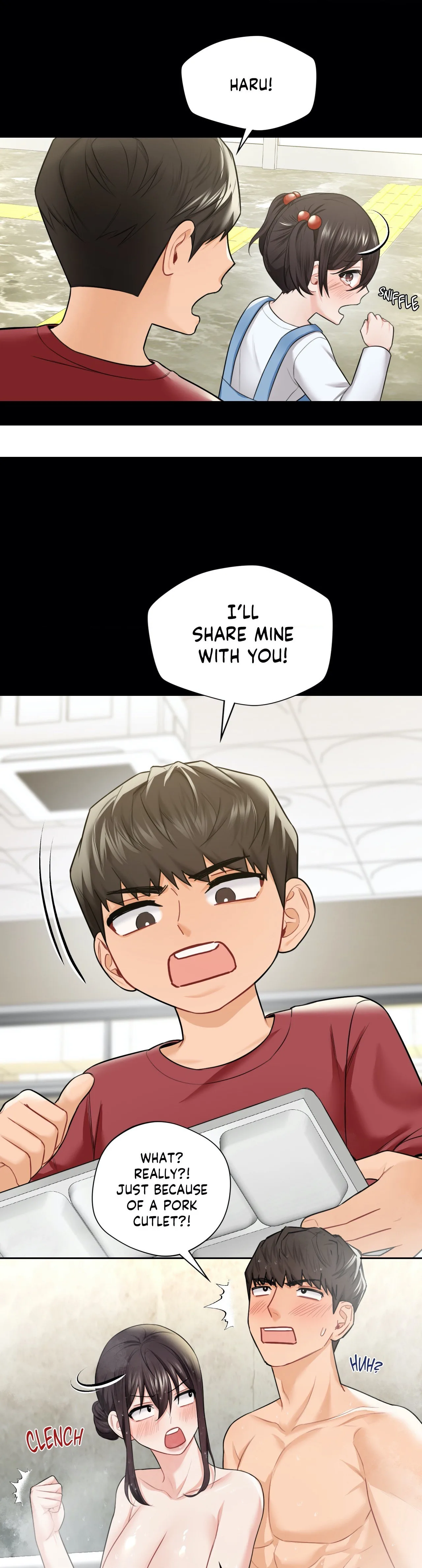 Blurred Lines chapter 27 page 33