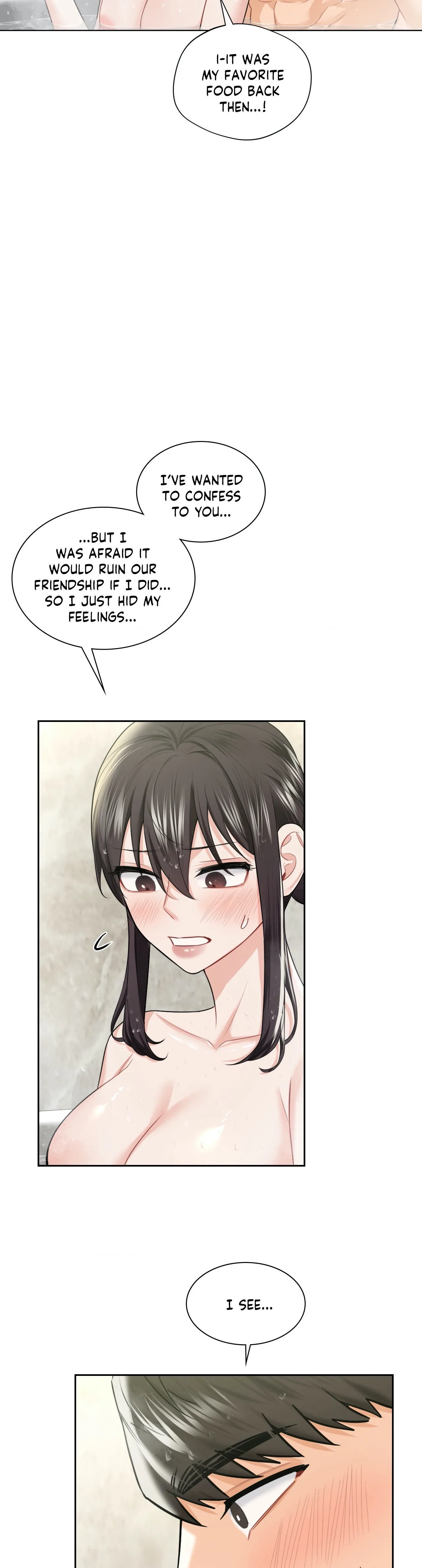 Blurred Lines chapter 27 page 34