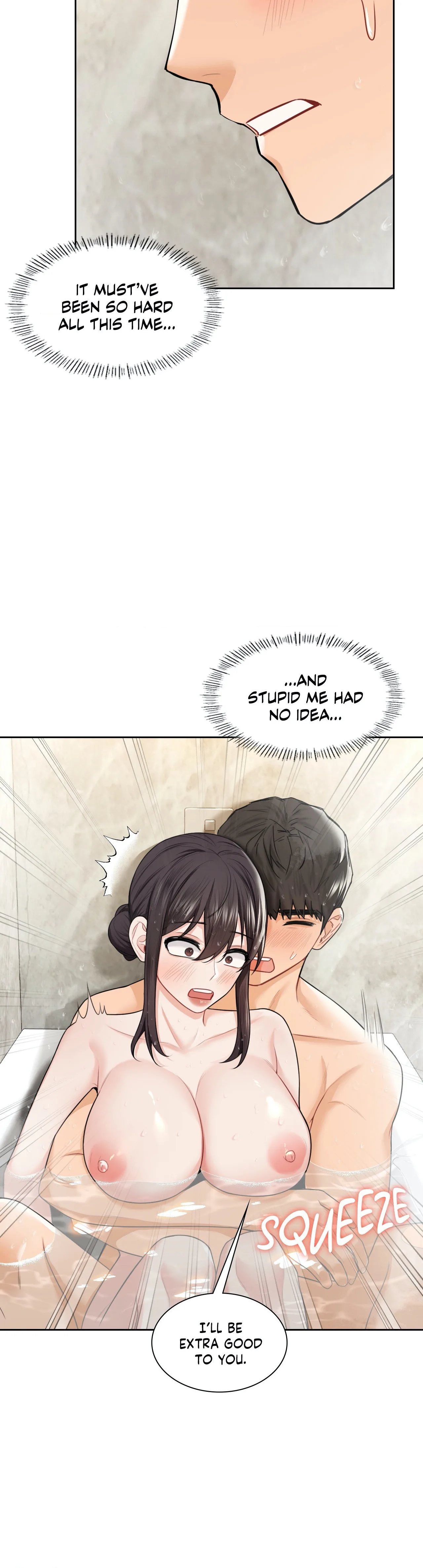 Blurred Lines chapter 27 page 35
