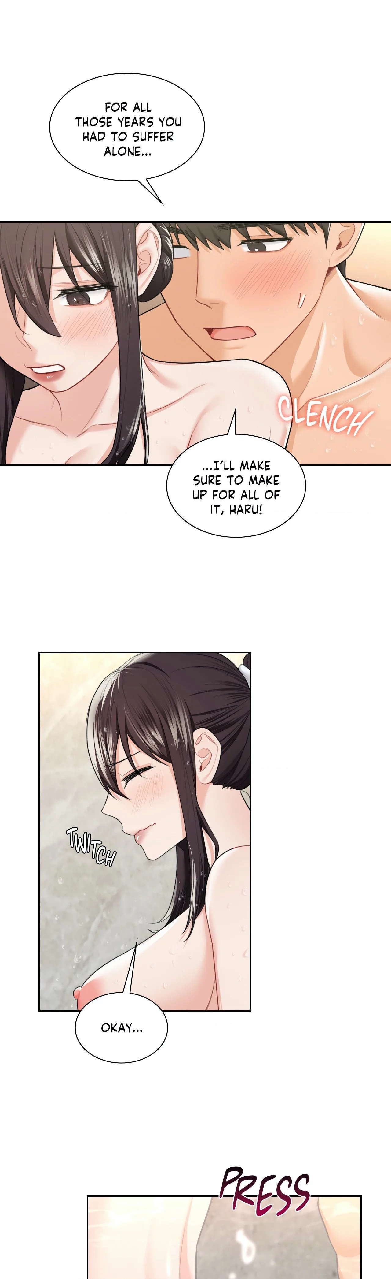 Blurred Lines chapter 27 page 36